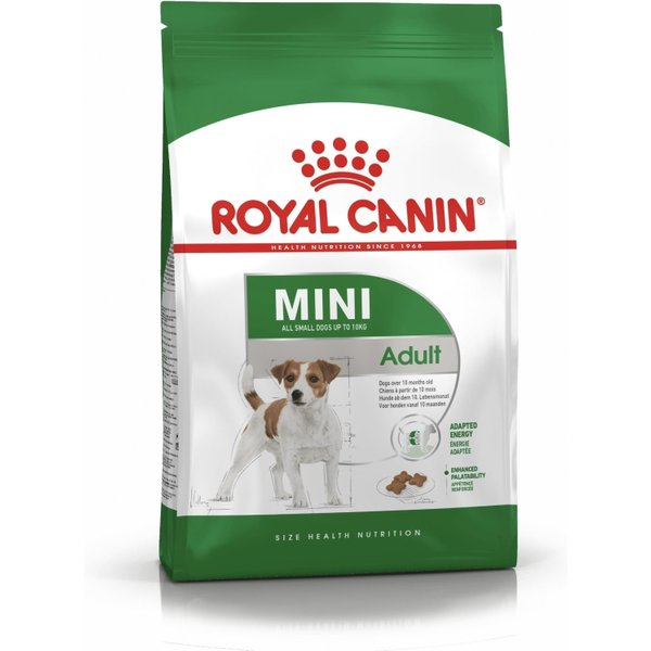Royal Canin Mini Adult - Alimento Completo Per Cani Adulti Di Taglia Piccola 4 Kg-image