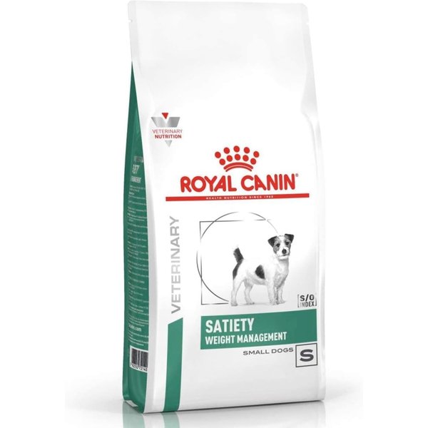 Royal Canin Satiety Weight Management Small Dog - Alimento Dietetico Per Cani Di Piccola Taglia In Sovrappeso 3 Kg-image