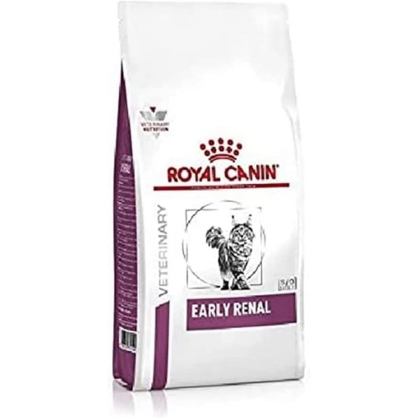 Royal Canin Early Renal - Alimento Completo Per Gatti Con Insufficienza Renale Cronica 1,5 Kg-image