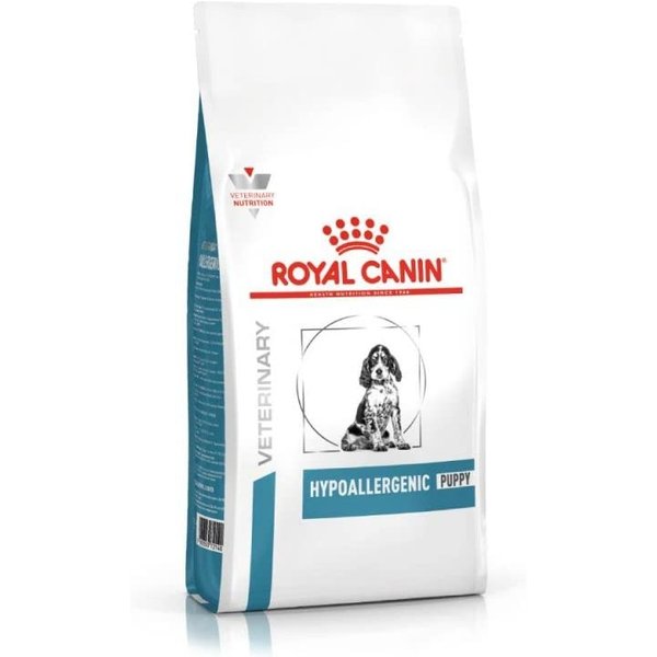 Royal Canin Hypoallergenic Puppy - Alimento Completo Per Cuccioli Con Intolleranze Alimentari 1,5 Kg-image