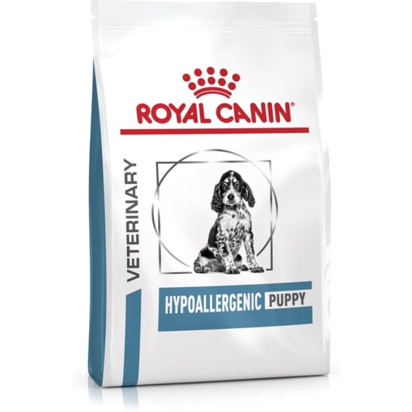 Royal Canin Hypoallergenic Puppy - Alimento Completo Per Cuccioli Con Intolleranze Alimentari 3.5 Kg-image