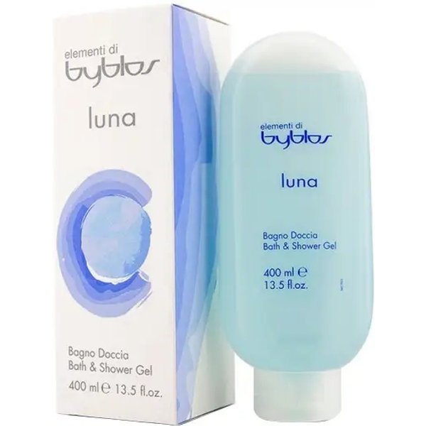 Byblos Luna - Bagnodoccia Profumato 400 Ml-image