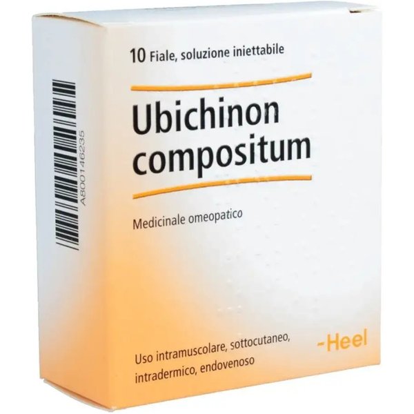 Guna Damiana Compositum Soluzione Iniettabile - Farmaco Omeopatico 10 Fiale Da 2,2 Ml-image