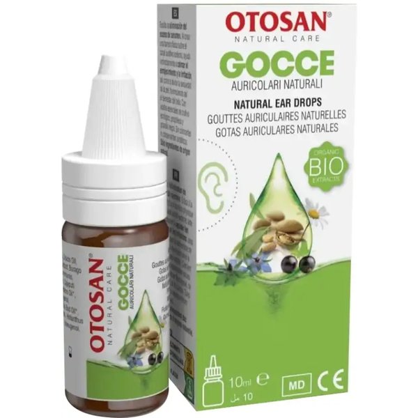 gocce auricolari naturali 10 ml-image