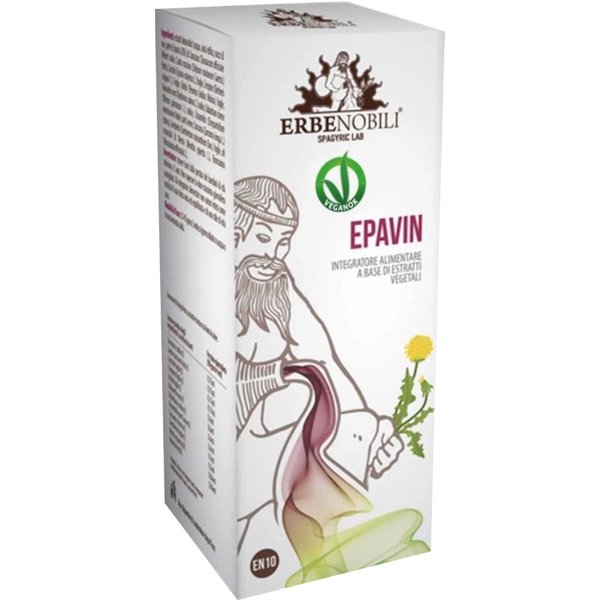 Epavin 50 Ml - Integratore Per Il Fegato-image