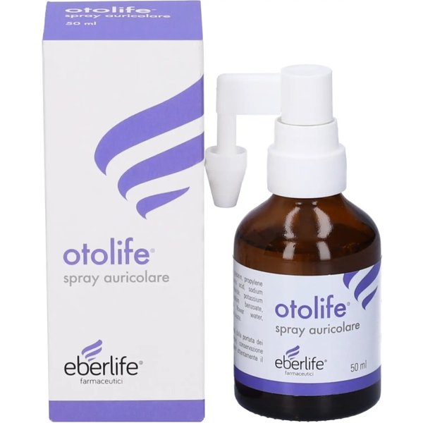 Eberlife Otolife - Spray Auricolare 50 Ml-image