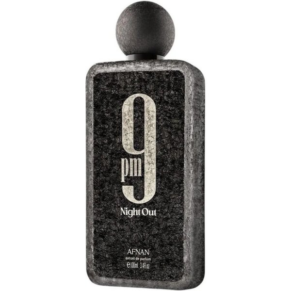 Afnan 9 Pm Night Out - Extrait De Parfum Unisex 100 Ml Vapo-image