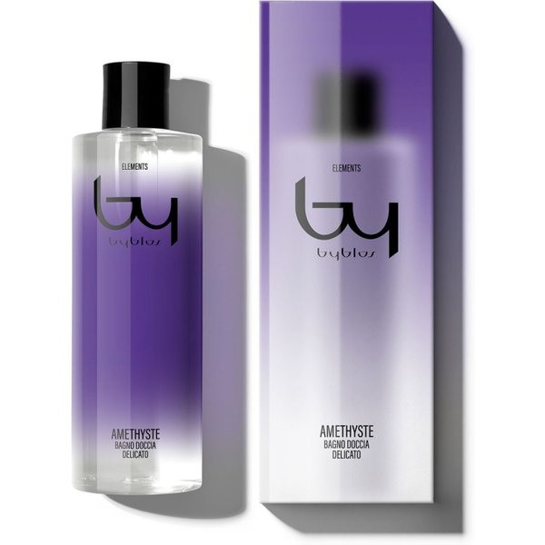 By Byblos Elements Amethyste - Bagno Doccia 400 Ml-image