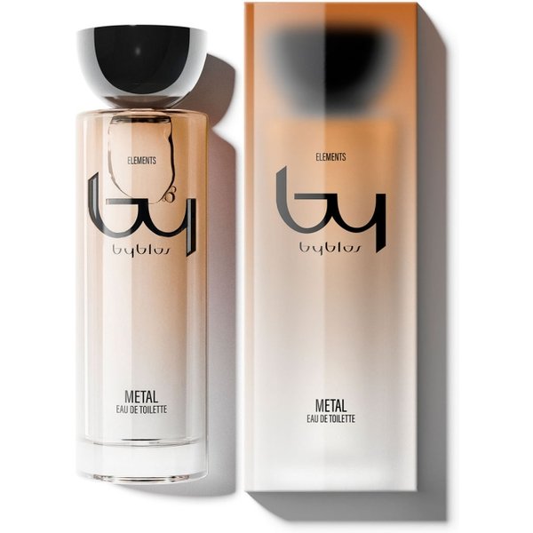 By Byblos Elements Metal - Eau De Toilette Unisex 120 Ml Vapo-image