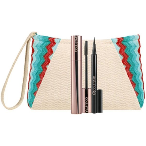 Collistar Cofanetto Infinito - Mascara + Infinito Marker Eyeliner + Pochette-image