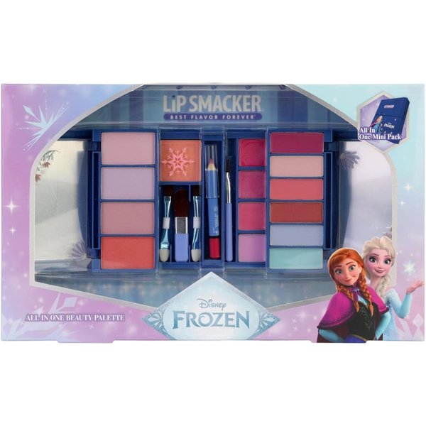 Lip Smacker All In One Beauty Palette - Ombretti-image