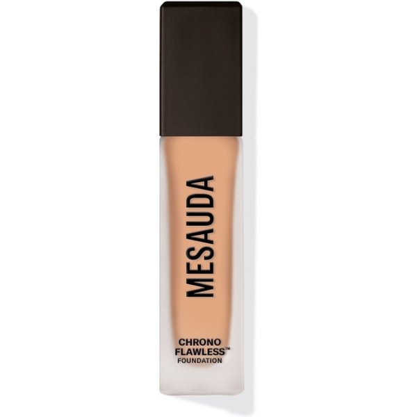 Mesauda Chrono Flawless Foundation - Fondotinta Alta Coprenza Matte Natural N. 17C 30 Ml-image