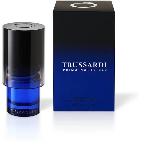 Trussardi Primo Notte Blue - Eau De Parfum Uomo 30 Ml Vapo-image