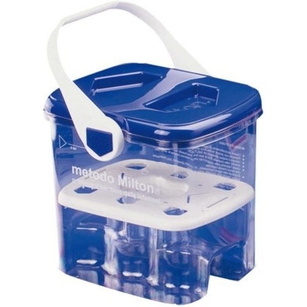 Sit Laboratorio Farmac. Bacinella Nuova Disinfettante 5 Litri Per Una Pulizia Efficace-image