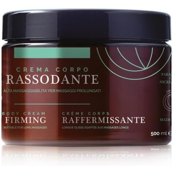 Sali Di Ischia Crema Corpo Rassodante 500 Ml-image