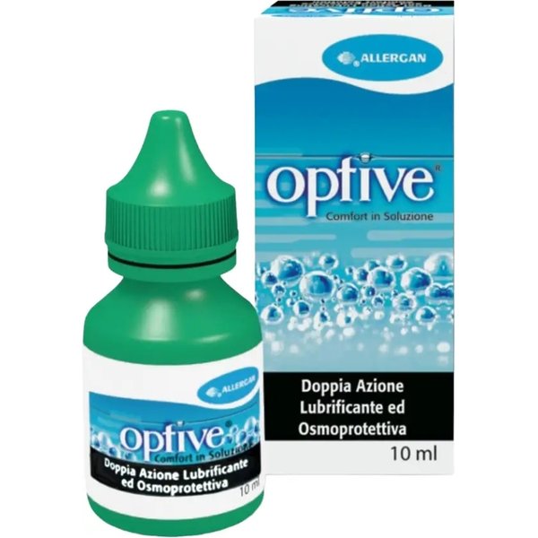 Optive - Soluzione Oftalmica Idratante 10 Ml-image