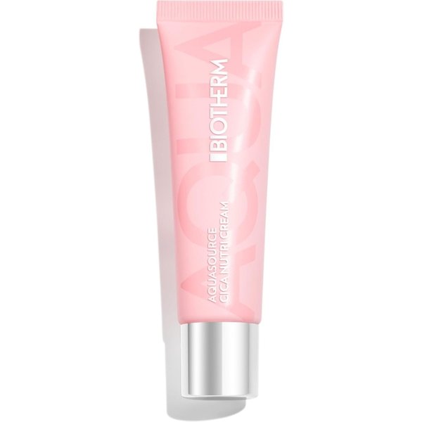 Biotherm Aquasource Cica Nutri Cream - Crema Viso Idratante E Lenitiva 30 Ml-image