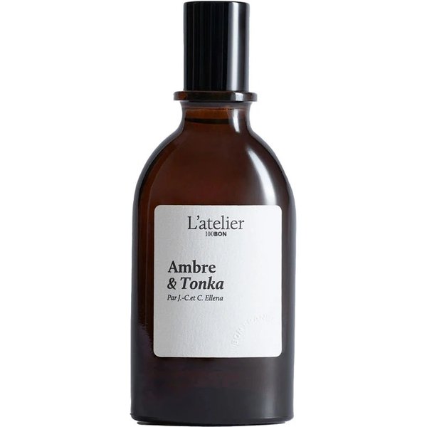 100Bon Ambre & Tonka - Eau De Parfum Unisex 50 Ml Vapo-image