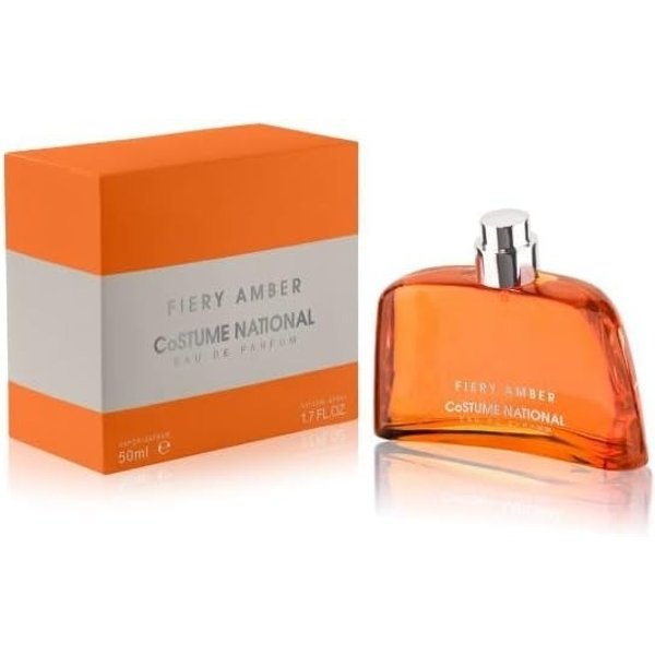 Costume National Fiery Amber - Eau De Parfum Unisex 50 Ml Vapo-image