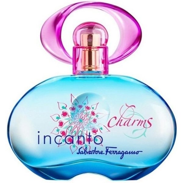 Salvatore Ferragamo Incanto Charms - Eau De Toilette Donna 100 Ml Vapo-image