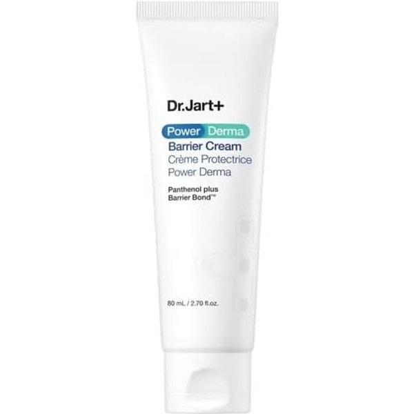 Dr.Jart+ Power Derma Barrier Cream - Crema Idratante Levigante Pelli Sensibili 80 Ml-image