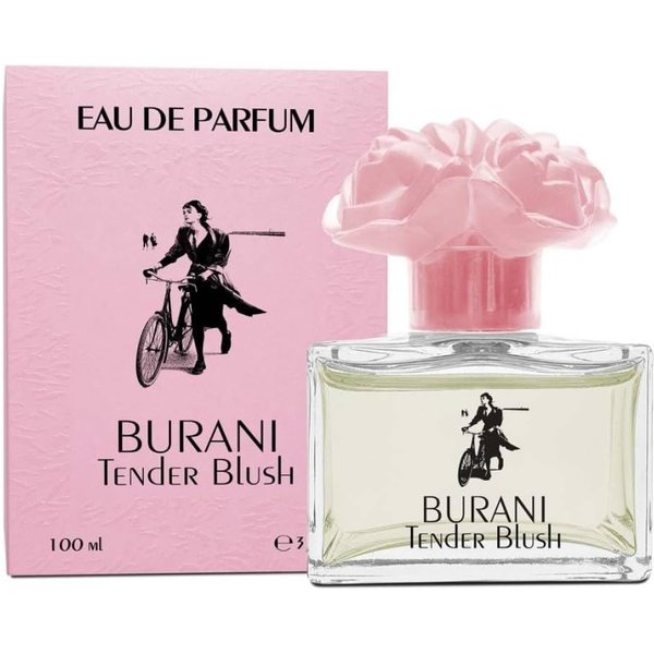 Mariella Burani Tender Blush - Eau De Parfum Donna 100 Ml Vapo-image
