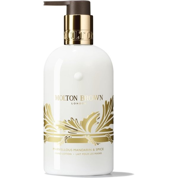 Molton Brown Marvellous Mandarin & Spice - Lozione Mani 300 Ml-image