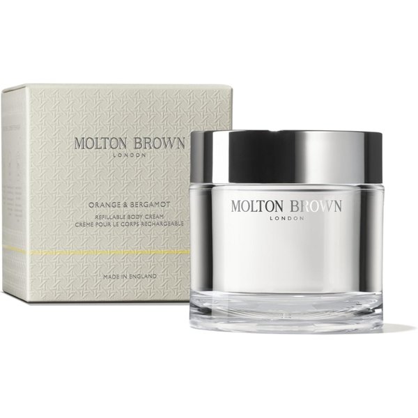 Molton Brown Orange & Bergamot Body Cream 200 Ml-image