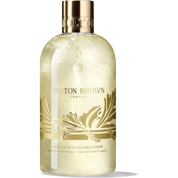 Molton Brown Vintage With Elderflower - Gel Doccia 300 Ml-image