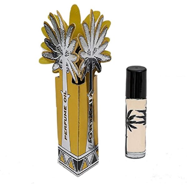 Ortigia Zagara Profumo Roll-On 10 Ml-image