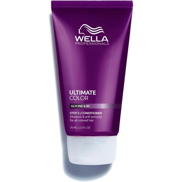 Wella Ultimate Color Step 2 Conditioner - Balsamo Idratante 75 Ml-image