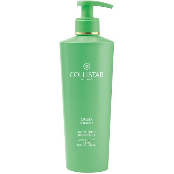 Collistar Collistar Crema Termale - Anticellulite Rassodante 400 Ml-image