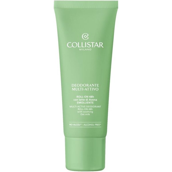 Collistar Collistar Deodorante Multi-Attivo Roll-On - Protezione 48H Con Latte Di Riso 75 Ml-image