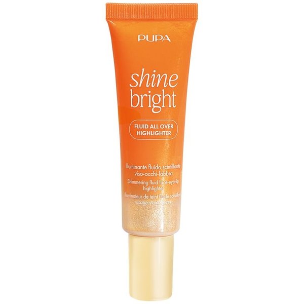 Pupa Shine Bright Lip Gloss - Gloss Labbra Scintillante 15 Ml-image