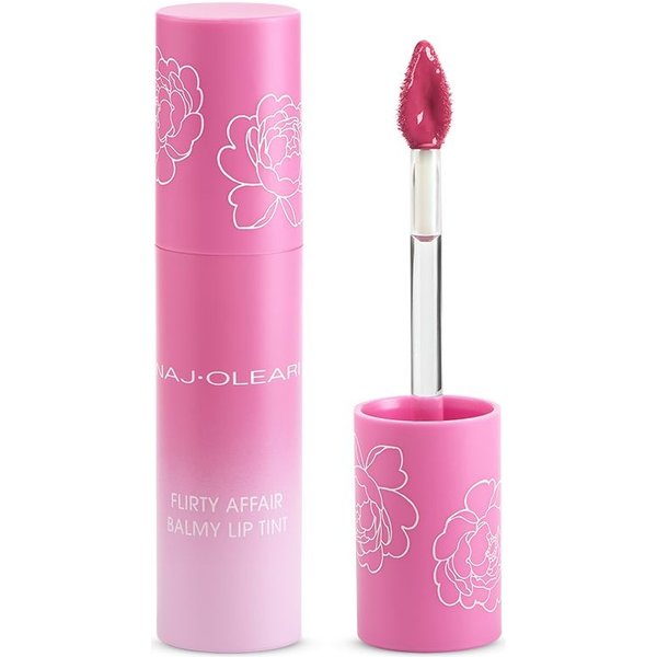 Naj Oleari Flirty Affair - Balmy Lip Tint N. 03 Berry Glaze-image