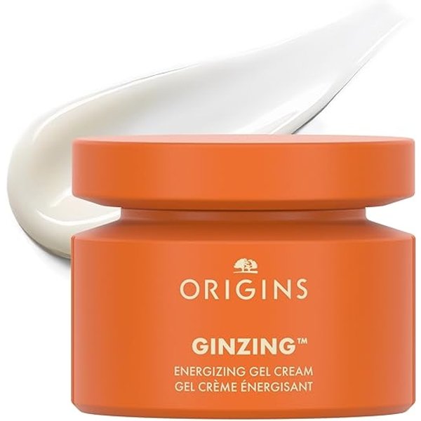 Origins Ginzing Energizing Rich Cream - Crema Viso Idratante Illuminante 50 Ml-image