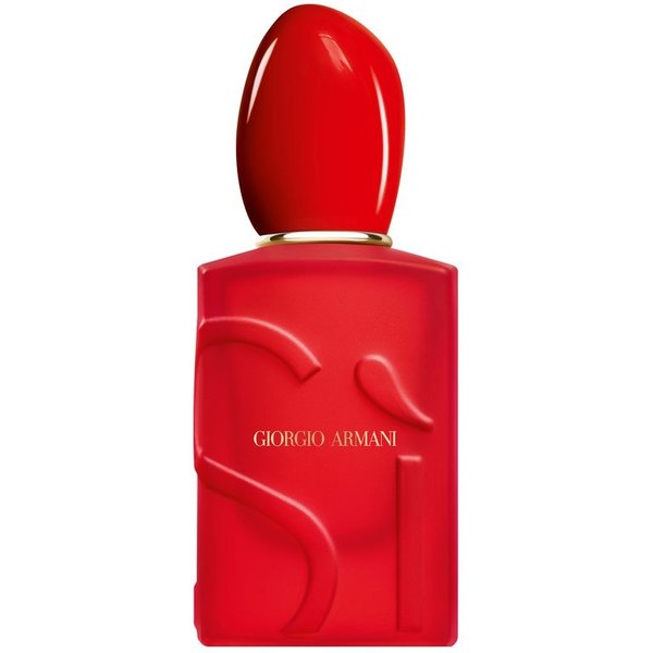 Giorgio Armani Sì Red Bloom Passione - Eau De Parfum Donna 50 Ml Vapo-image