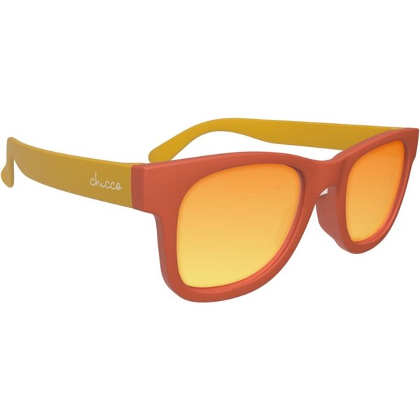 Chicco Occhiali Da Sole Lenti A Specchio 24 M + Colore Rosso-image