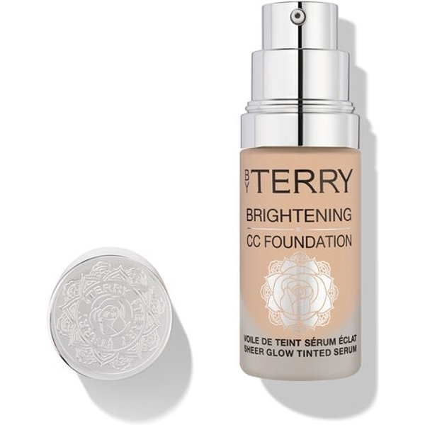 By Terry Brightening CC Foundation - Fondotinta In Siero N. 4N Medium Neutral-image