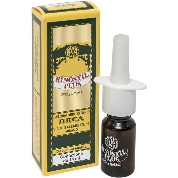 Rinostil Plus - Spray Nasale 14 Ml-image