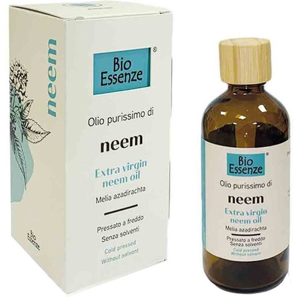 Bioessenze Olio Purissimo Di Neem 100 Ml-image
