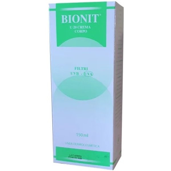 Bionit U20 - Crema Corpo Idratante Profonda 150 Ml-image