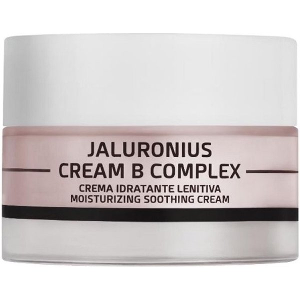 Difa Cooper Jaluronius Cream B Complex - Crema Viso Idratante 50 Ml-image
