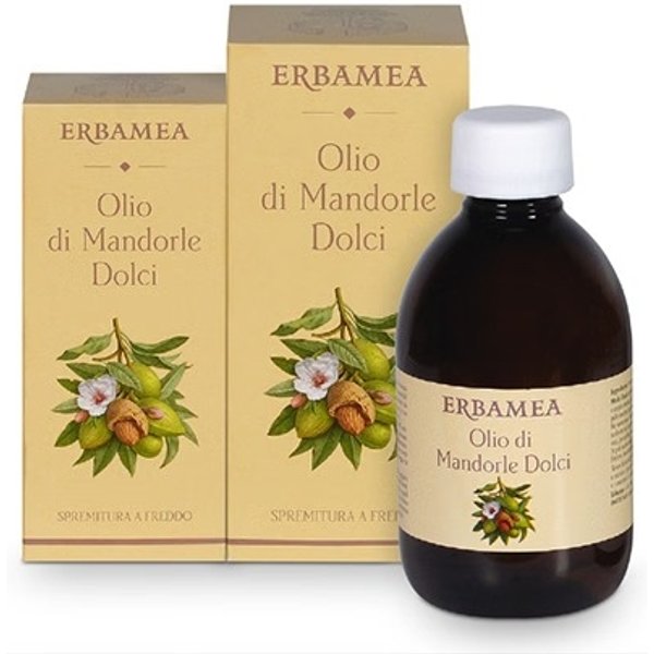 Erbamea Erbamea Olio Di Mandorle Dolci 250 Ml-image