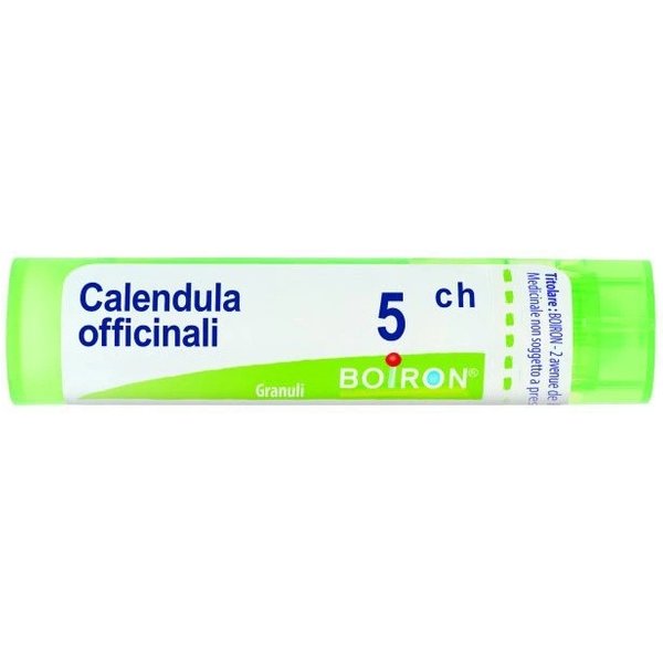 Boiron Calendula Officinalis 5 Ch - Rimedio Omeopatico Granuli Multidose 4 Gr-image