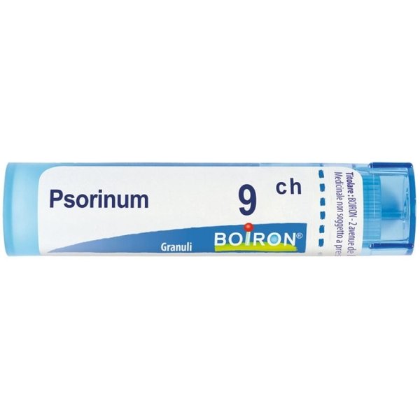 Boiron Psorinum 9 Ch - Rimedio Omeopatico Granuli Multidose 4 Gr-image