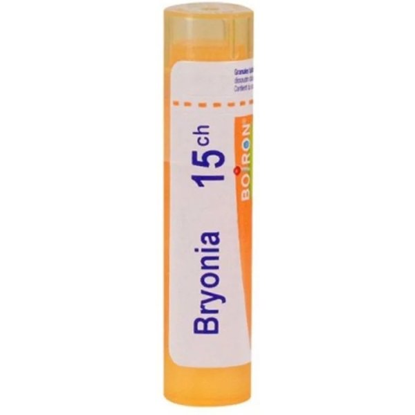 Boiron Bryonia Alba Boi 15 Ch - Rimedio Omeopatico Granuli Multidose 4 Gr-image
