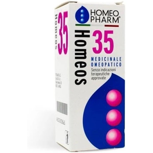 Cemon Homeos 35 - Rimedio Omeopatico 50 Ml Gocce-image