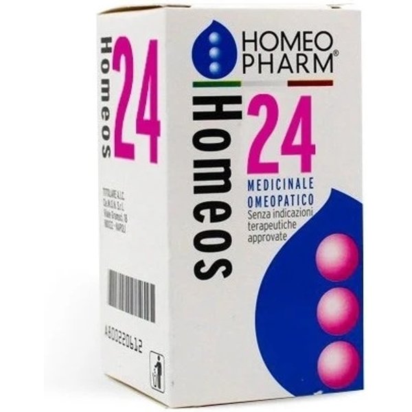 Cemon Homeos 24 Gl - Rimedio Omeopatico Granuli-image