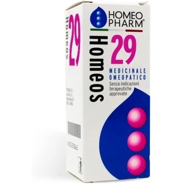 Cemon Homeos 29 - Rimedio Omeopatico 50 Ml Gocce-image